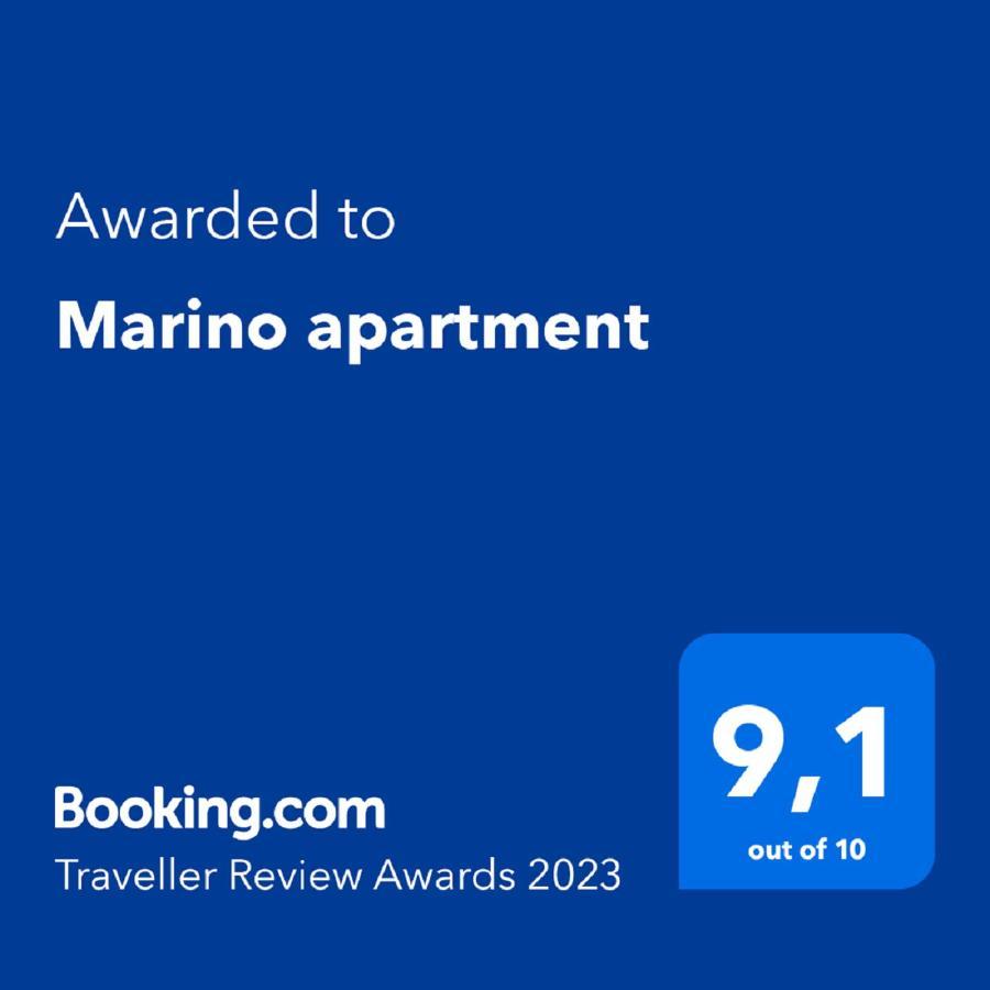 Marino Apartment 阿尔姆尼卡 外观 照片